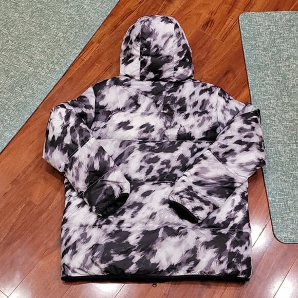 NWT Men's Nike DOWN HOODED JACKET - Picture 11 of 13